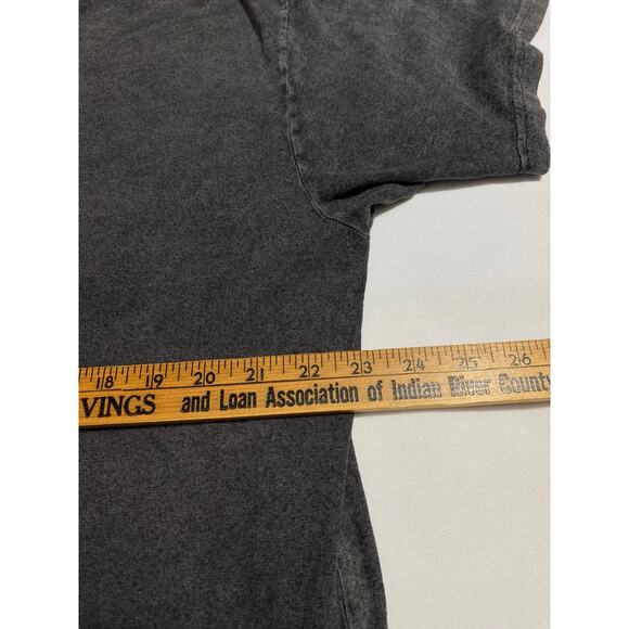 INITIAL D Anime Shirt by Catori Co. Size Large Graphic Tee with Fade Effect - Picture 4 of 11